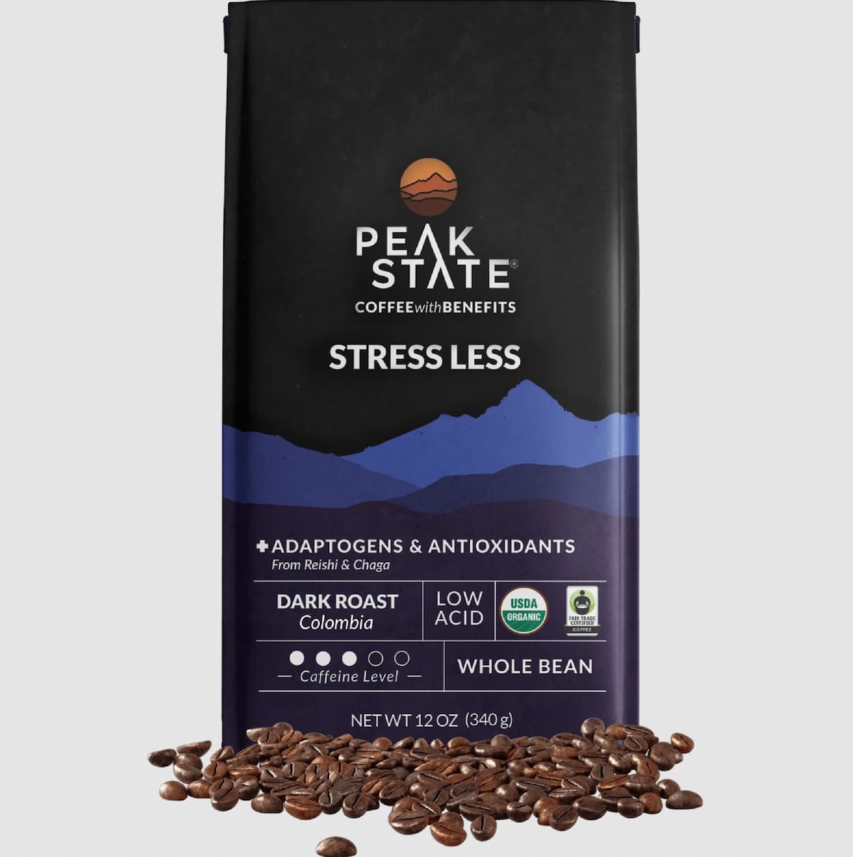 Peak State ~ Stress Less